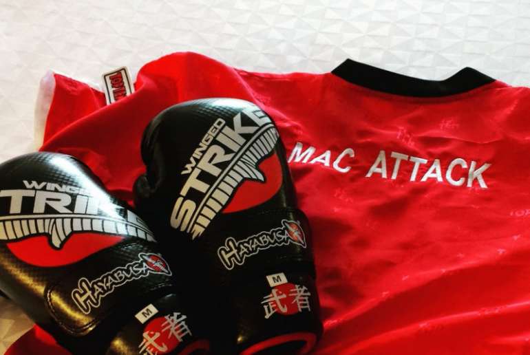 MAC ATTACK Martial Arts Canada
