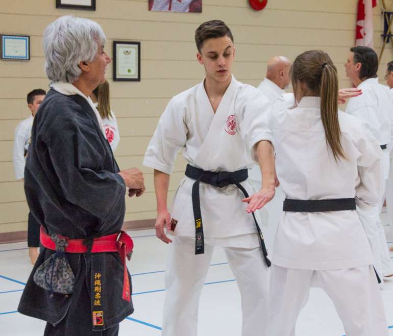 Martial Arts Canada Martial Arts Canada